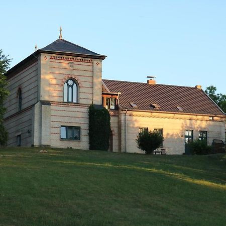 „Rentmeisterhaus Basedow“ Basedow  Exterior photo